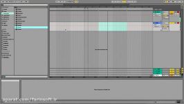 دوره یادگیری ابلتون لایو Ableton Live 