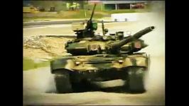 تانکِ قدرتمندِ T 90S MBT روسیه