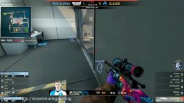 WHEN PROS ENTER 400 IQ MODE Smartest Plays Ever  CSGO