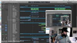 آموزش ساخت Track های Pop House بوسیله Logic Pro X