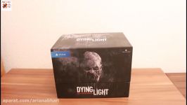 Dying LightCollectors Edition Persian Unboxing