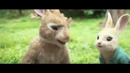 انیمیشن پیتر خرگوشه Peter Rabbit Trailer 2017