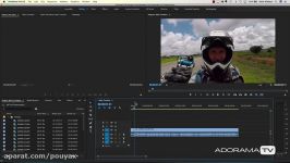 Video Editing Basics Part 2  Working With the Timeline Exploring Photography with Mark Wallace