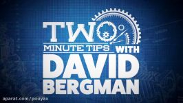 Eyes Wide Shut Two Minute Tips with David Bergman