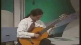 Romance de Amor  classical guitar and variations