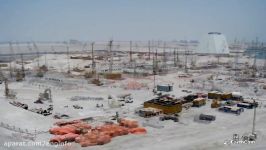 Official Louvre Abu Dhabi Time Lapse 2009  2017