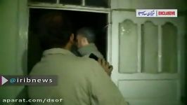 زندان مخوف تروریست های داعش در بوکمال سوریه