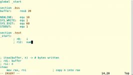 CS 2810 Assembly caller and callee saved registers