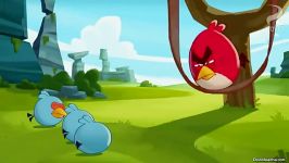 انیمیشن سریالی angry birds toons قسمت11