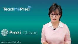 Two Different Prezis Prezi Classic and Prezi Next