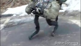 خرید شرکت بوستون داینامیک توسط گوگل Boston Dynamics