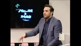 امید حاجیلی در برنامه امروز هنوز تموم نشده 2