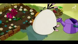 انیمیشن سریالی angry birds toons قسمت13