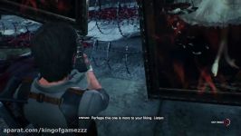 THE EVIL WITHIN 2 Walkthrough Gameplay Part 12  Anima PS4 Pro