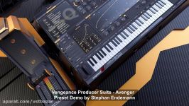 Vengeance Producer Suite  Avenger  Factory Preset Demo #3