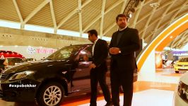 اکسپو بخار 3 دومین نمایشگاه خودرو تهران
