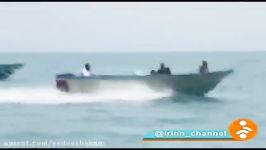 سپاه پاسداران دزدان دریایی را در خلیج عدن به گل نشاند