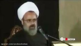 صحبتهای حاج آقا دانشمند در مورد خرج های حرم امام خمینی