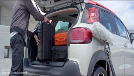 New Citroën C3 Aircross Compact SUV  ROOMINESS