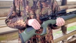 Weihrauch HW 100 KT Synthetic Airgun Review