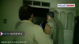 زندان مخوف تروریست های داعش در بوکمال سوریه