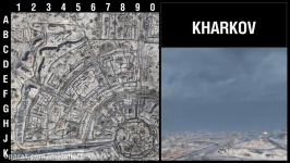 World of Tanks PC  Kharkov  Map Monday