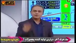 فیزیک کنکور موسسه حرف آخر دماوگرما