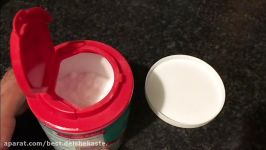 How To Make Baking Soda Face Mask  آموزش درست کردن ماسک جوش شیرین برای صورت