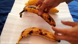 Top Secrets And Health Benefits Of Banana  روش های مصرف موز برای سلامتی زیبای