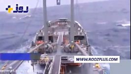 ناکامی دزدان دریایی خلیج عدن درحمله به یک کشتی