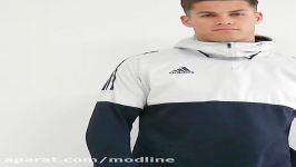 Catwalk ژاکت مردانه تمرین فوتبال adidas