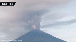 Red Alert Agung volcano eruption prompts evacuation in Bali