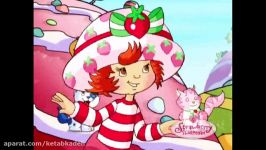 کارتون آموزش زبان انگلیسی Strawberry Shortcake