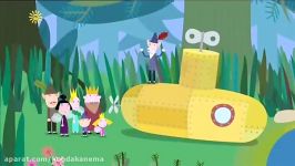 Ben and Hollys Little Kingdom S01E48 The Elf Submarine