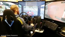 Farming simulator 2017 wheel + joystick 3x50inch screens