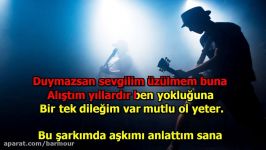 İbrahim Tatlıses  Mutlu Ol Yeter KARAOKE  www.karaokeck.com 