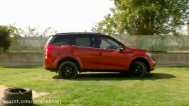 اخبار خودرو  آفرود ماهیندرا XUV5