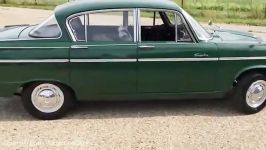 اخبار خودرو  کلاسیک  Humber Sceptre Mk1 1964