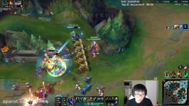 Doublelift  JOINING TEAM LIQUID Project Vayne Gameplay