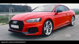 اخبار خودرو  صدای اگزوز Audi RS5