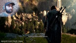 بررسی بازی Middle earth Shadow of War  گیم پث