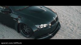 BMW M3 رینگ BBS یک آلمانی تمام عیار....