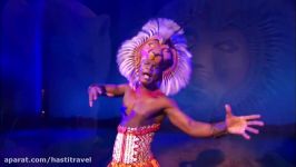 THE LION KING on Broadway Feel the Love Tonight TV Commercial