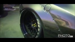 صدای اگزوز فراری Ferrari 458