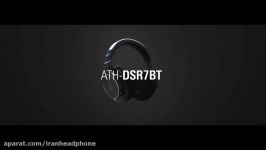 هدفون وایرلس Audio Technica ATH DSR7BT