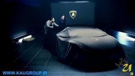 قسمت چهارم ویدیو Lamborghini Hexagon Project فرزندجدیدلامبو