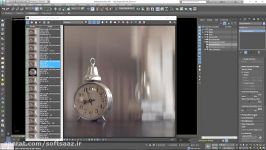 آموزش کامل موتور رندر VRay در 3ds Max