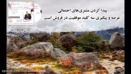 کتاب صوتی به شغل دلخواهتان برسید  برایان تریسی