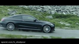 رسمی  مرسدس AMG C 63 S Coupé در نروژ