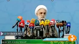 واکنش سخنگوی قوه قضاییه به اظهارات احمدی نژاد
